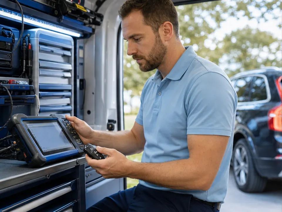 Mobile Car Key Services Throughout San Francisco for Car Key San Francisco