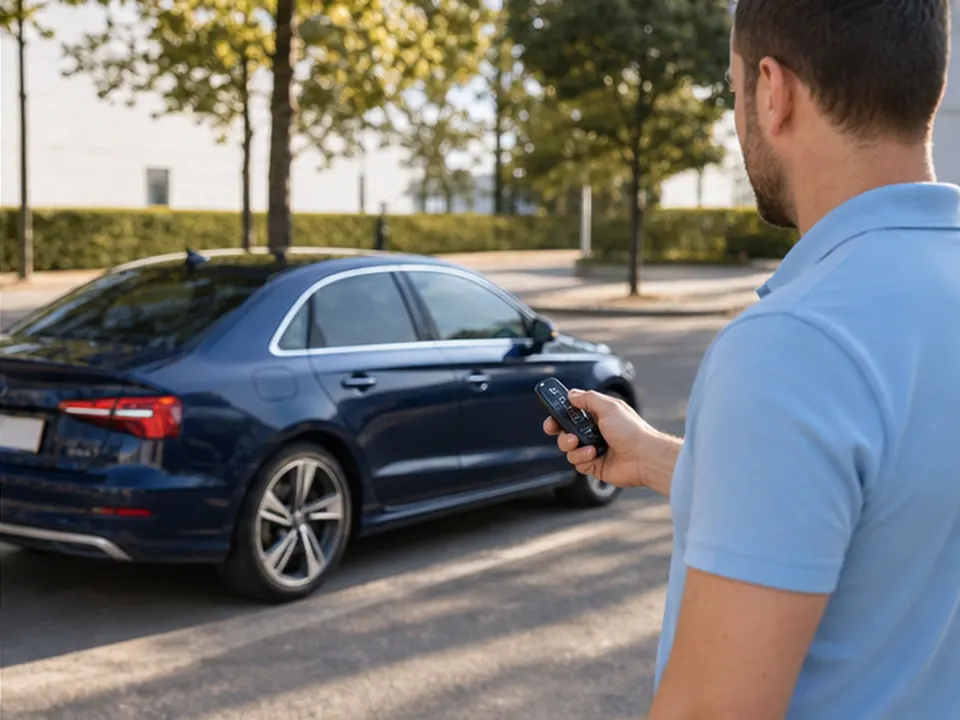Why customers choose us: for Car Key San Francisco