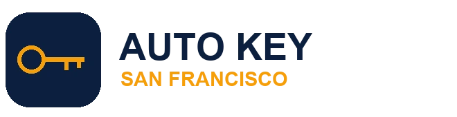 Auto Key San Francisco logo