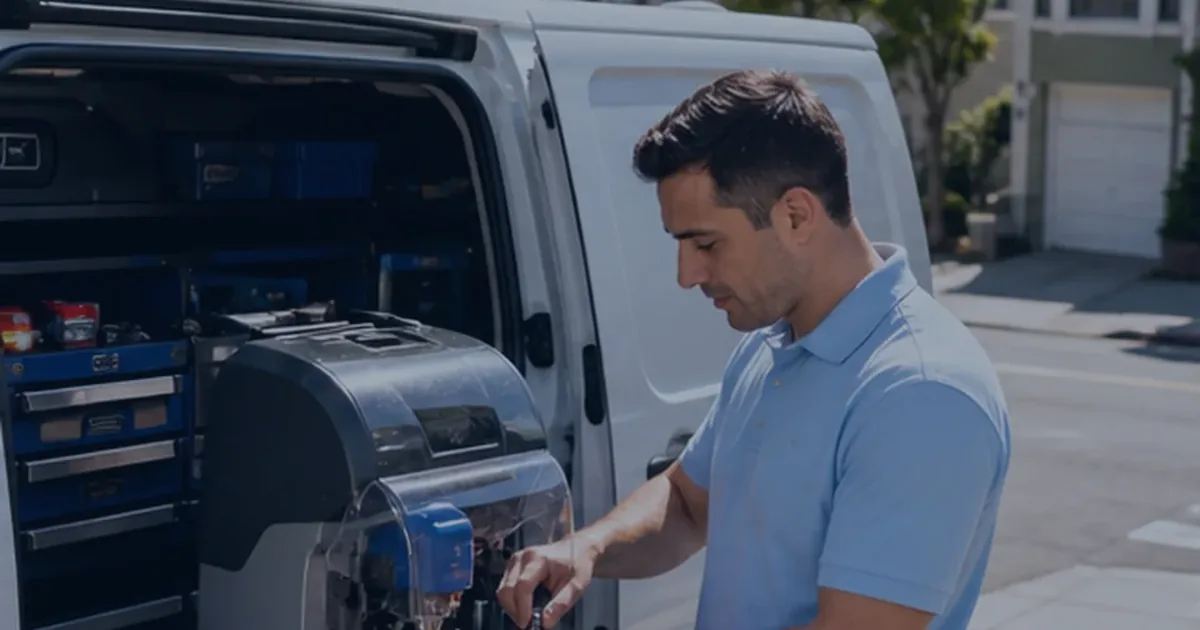 Automotive key service preview