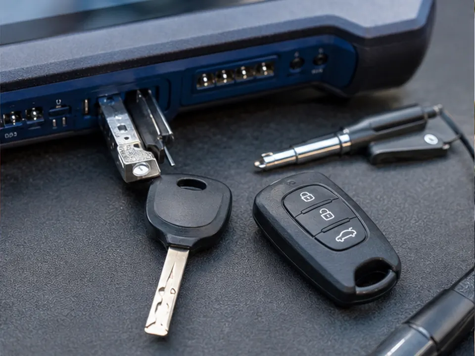 Complete Automotive Locksmith Services for Car Key San Francisco